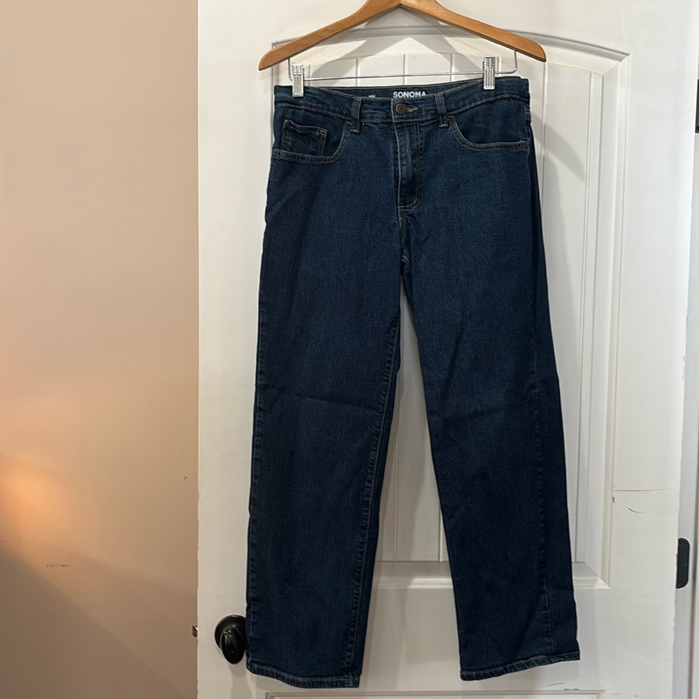 Big boys Sonoma jeans